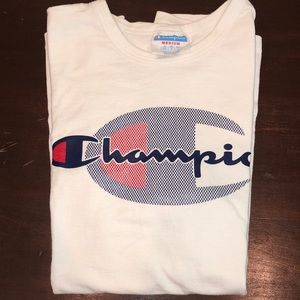 Champion Short Sleeve Tshirt